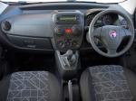 Fiat Fiorino 2008 года (UK)